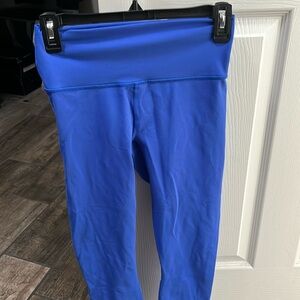 Never worn fabletics powerhold leggings